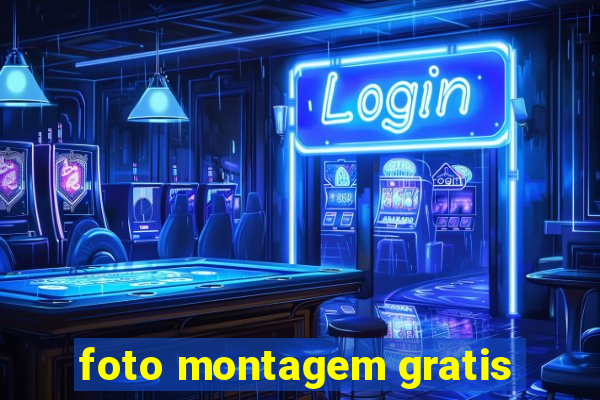 foto montagem gratis